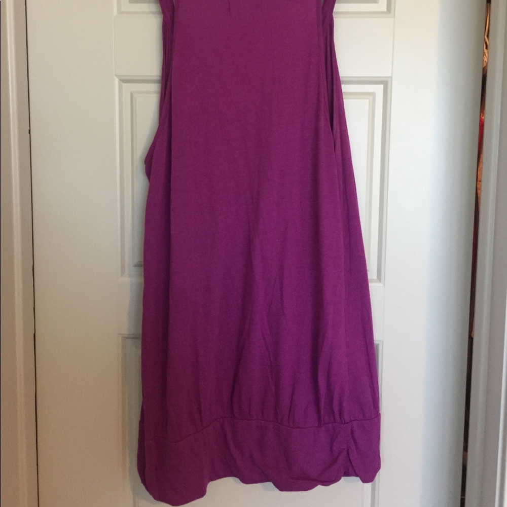 Purple AE Top - Picture 5 of 5